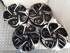 6.5X18 4 TORN ET26 jantes CITROEN C4 III BA BB BC 1.5 BLUEHDI 130 5158292