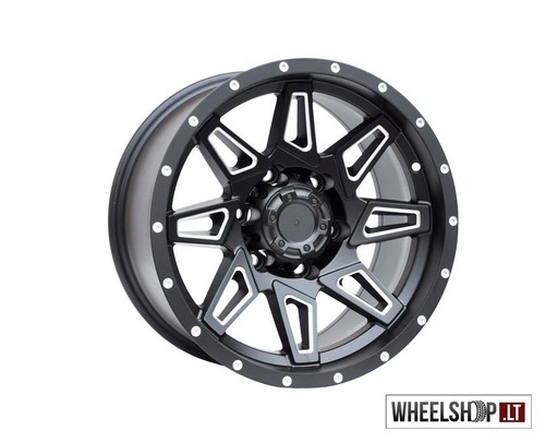 Toro style r16 - r16, 6x139.7