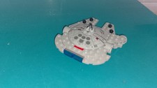 Incomplet en l'état Lego ancien star wars mini millenium falcon 4488