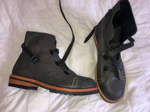 Chaussures demi montantes - chaussures, demi-montantes