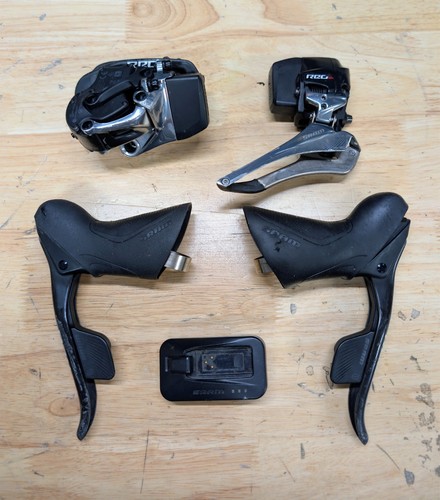 Sram red etap speed - red,
