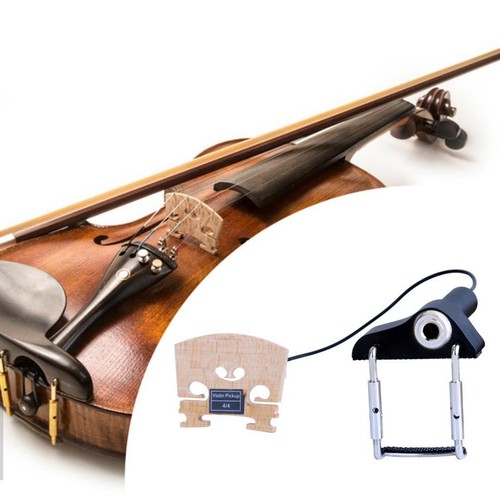 Micro violon instantané - de,