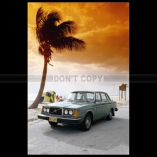 Photo A.006933 VOLVO 244 GL