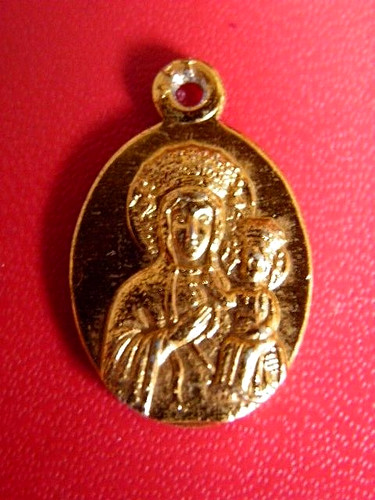 Medaille religieuse ancienne - medaille,