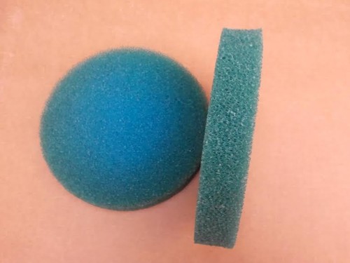 Mousse ronde 18cm x3 cm - ,