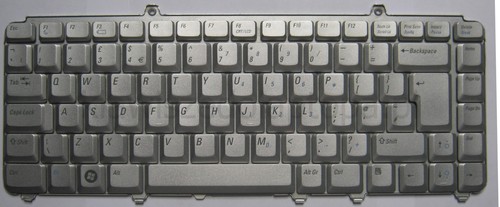 De34 touches pour clavier - de34, dell