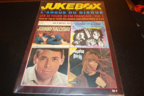 Revue jukebox magazine - "jukebox,