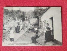 CPA .62 Equihen Maison De