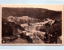 BELGIQUE - carte postale ancienne [REF/S004580]