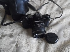 Pentax Asahi K2 avec Objectif
