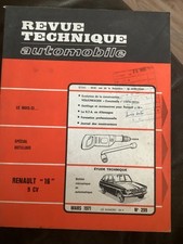 Revue Technique Automobile