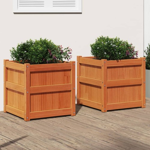 Jardinière bac fleurs - jardinière,