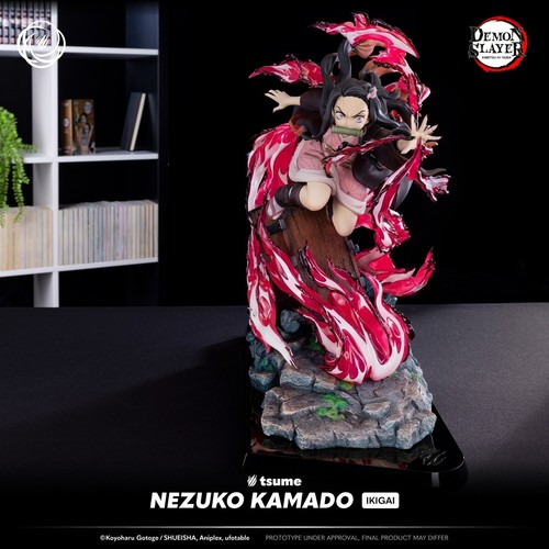 Nezuko kamado demon - kamado, slayer