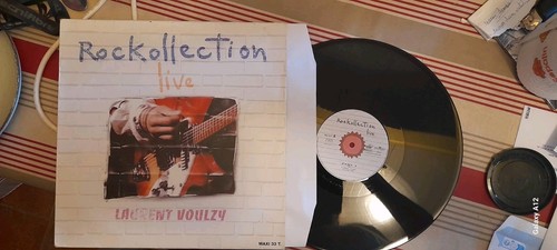 Laurent voulzy rockollection - laurent,