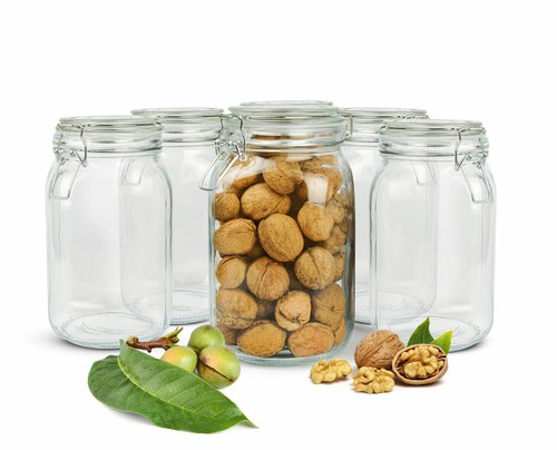 Préserver pot 1500ml - pot,