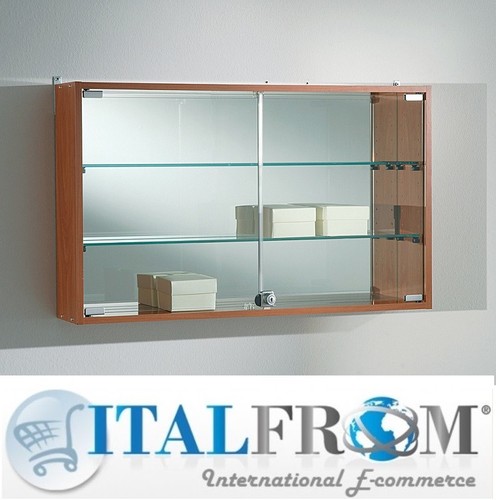 Vitrine mural avec - vitrine,