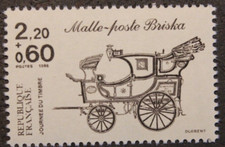 Timbre - FRANCE - Journée du