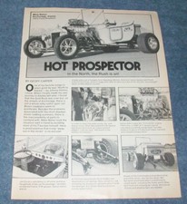 1923 Ford T-Bucket Roadster