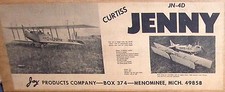Joy Products JN-4D JENNY PLANS