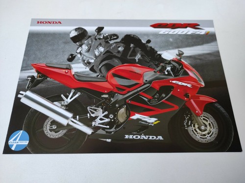 Honda cbr 600 f4i - cbr,