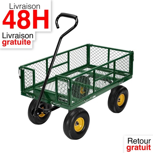 Vivohome chariot jardin - de,