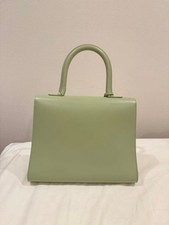 [GREEN COLOR] Delvaux Brillon