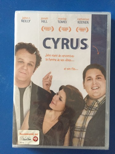 Cyrus dvd neuf - cyrus,
