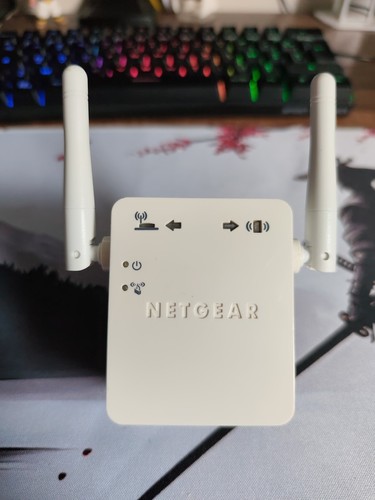 Netgear wn3000rpv3 - netgear,