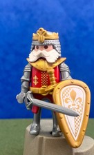 Playmobil Chevalier Knight Roi