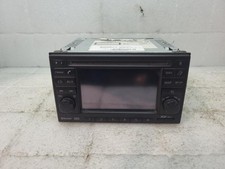Autoradio d'origine NISSAN