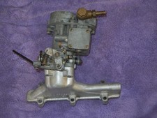SAAB 2 Stroke 3 Cylinder SOLEX