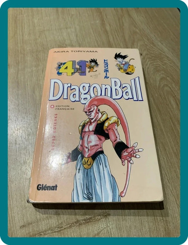 Manga dragon ball glénat tome - glénat,
