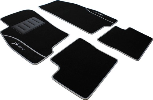 Tapis moquette avec broderies - tapis,