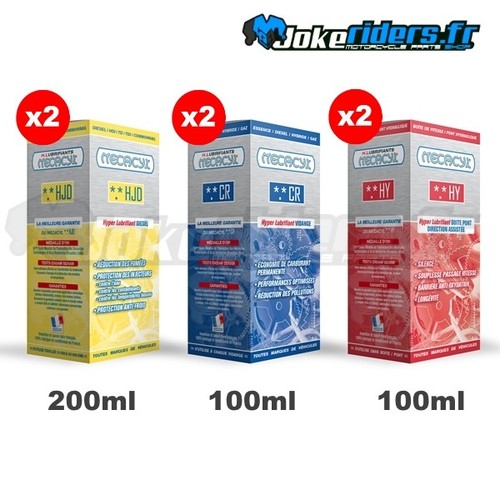 Mecacyl hjd 400ml 200ml - 400ml, cr