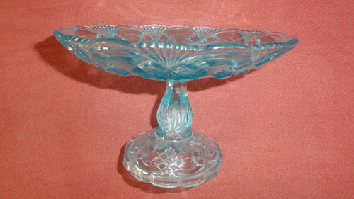 Compotier coupe fruits - coupe,