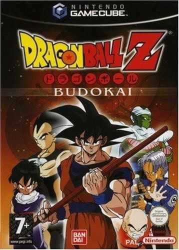 Jeu dragon ball - gc, budokai