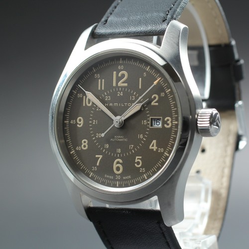 Montre pour homme - , hamilton