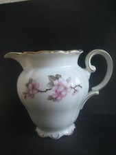 Pot à lait fleurs cerisier /