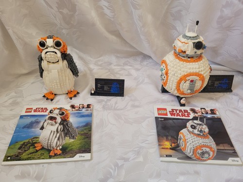 Lego star wars - bb-8, +