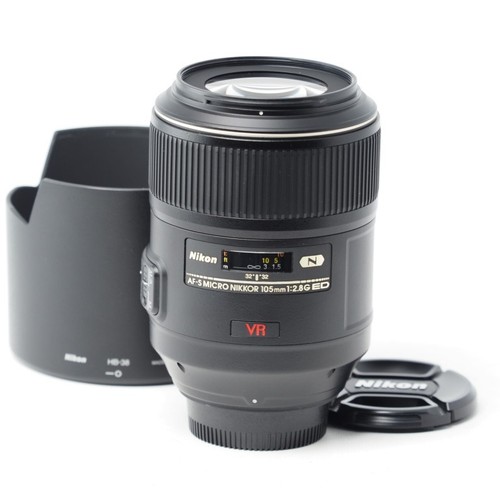 Nikon micro nikkor - af-s, micro-nikkor