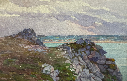 Ancien tableau atelier - tableau,