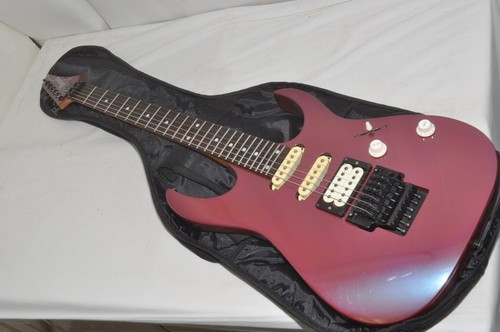Guitare électrique ibanez - guitare,