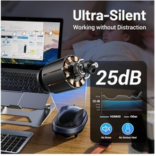 Soundless Mouse Mover with