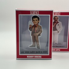 SCARFACE | MANNY RIBERA |