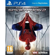 Jeu Ps4 The Amazing Spider-man