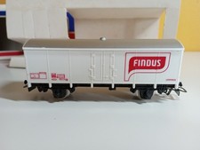 JOUEF, Échelle HO, Couvert