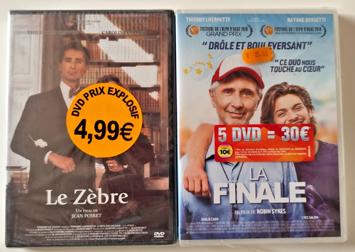 Thierry lhermitte lot - lhermitte, 3