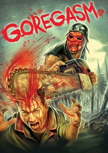 Goregasm bill heintz ric - (dvd),