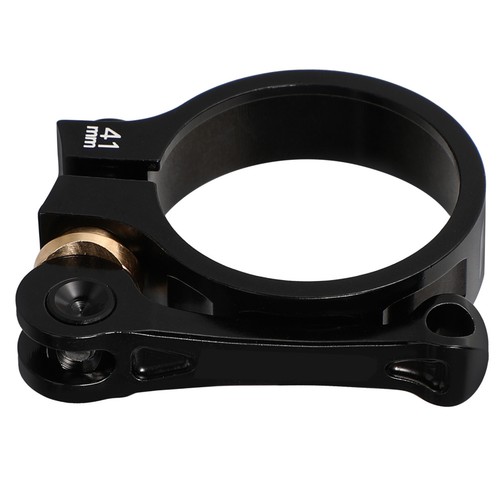 Folding bike seatpost clamp - folding,