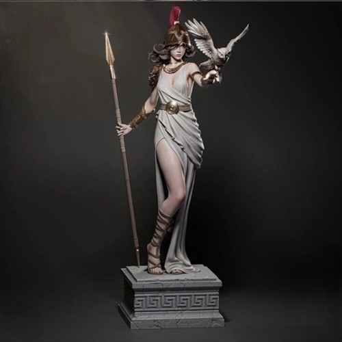 Figurines grecques romaines - romaines, à